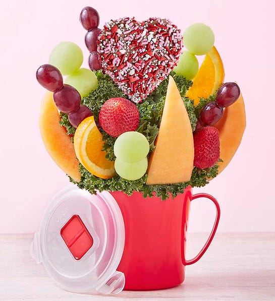 fruitbouquets.com | My Heart is Yours™